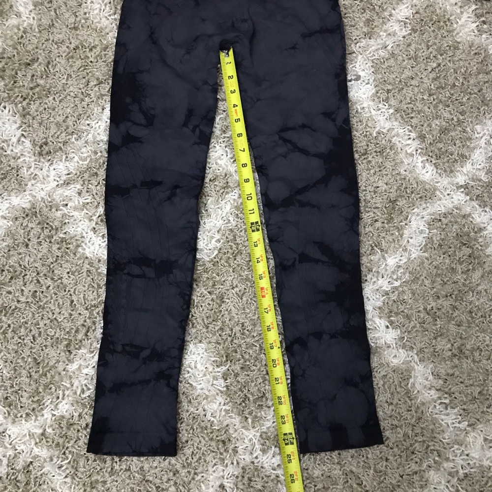 NUX HIGH RISE MESA LEGGING - Picture 9 of 11